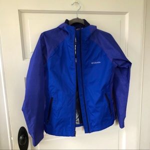 Columbia Raincoat